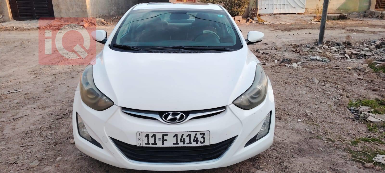 هيونداي النترا